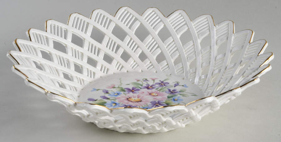Ramex Cluj Collection Giftware Raluca Basket - No Box by Ramex Intl-1