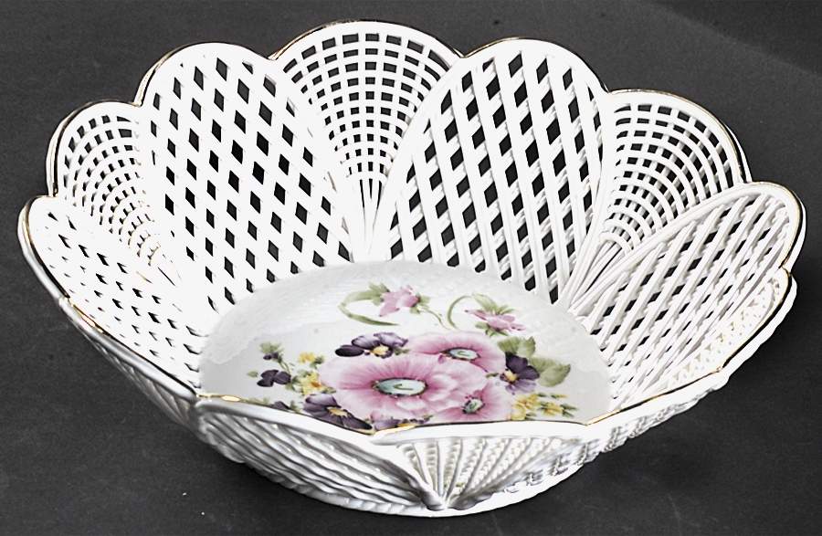 Ramex Cluj Collection Giftware Olympia Basket - No Box by Ramex Intl-1