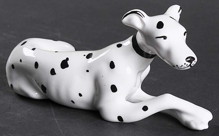 Ramex Cluj Collection Giftware Dalmatian Dog Figurine - No Box by Ramex Intl-1