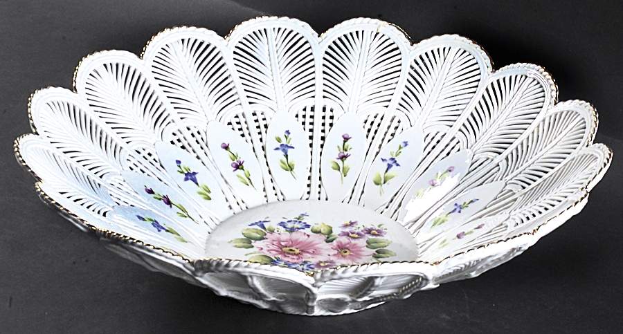 Ramex Cluj Collection Giftware Martha Basket - No Box by Ramex Intl-1