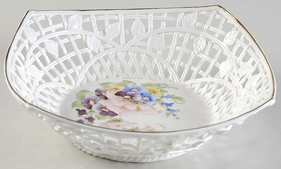 Ramex Cluj Collection Giftware Dream Basket - No Box by Ramex Intl-1