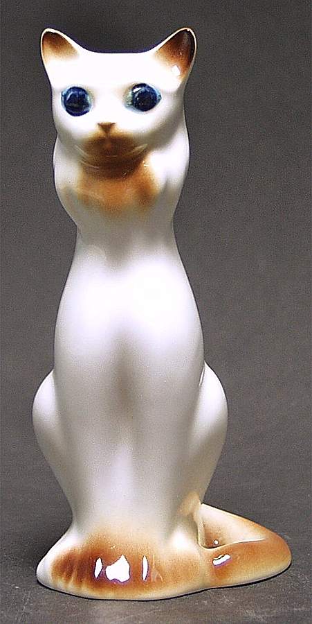 Ramex Cluj Collection Giftware Siamese Cat - No Box by Ramex Intl-1