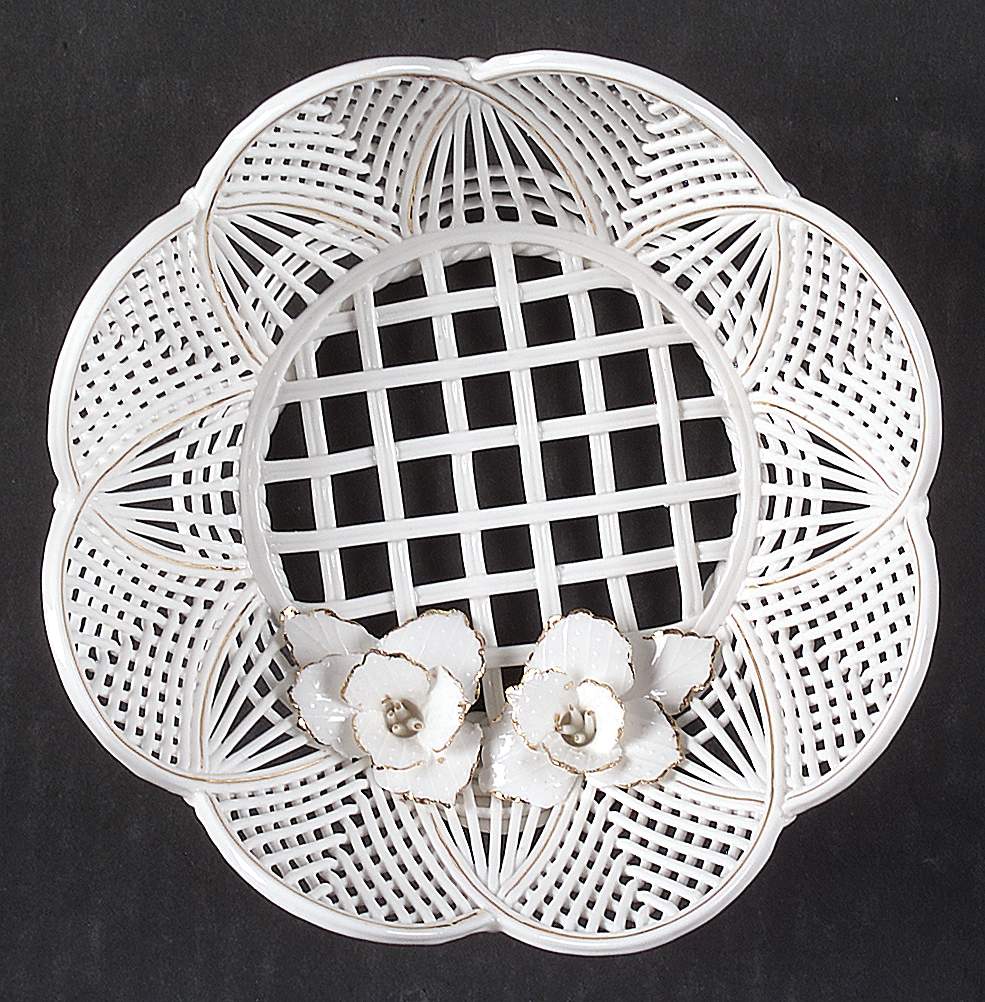 Ramex Cluj Collection Giftware Lustesia Basket-Large - No Box by Ramex Intl-1