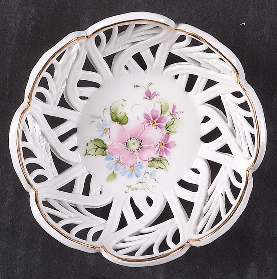 Ramex Cluj Collection Giftware Emily Basket - No Box by Ramex Intl-1