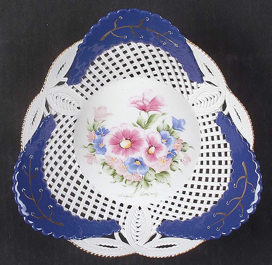 Ramex Cluj Collection Giftware Katerina Basket - No Box by Ramex Intl-1