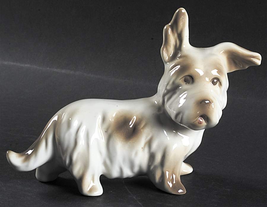 Ramex Cluj Collection Giftware Terrier - No Box by Ramex Intl-1
