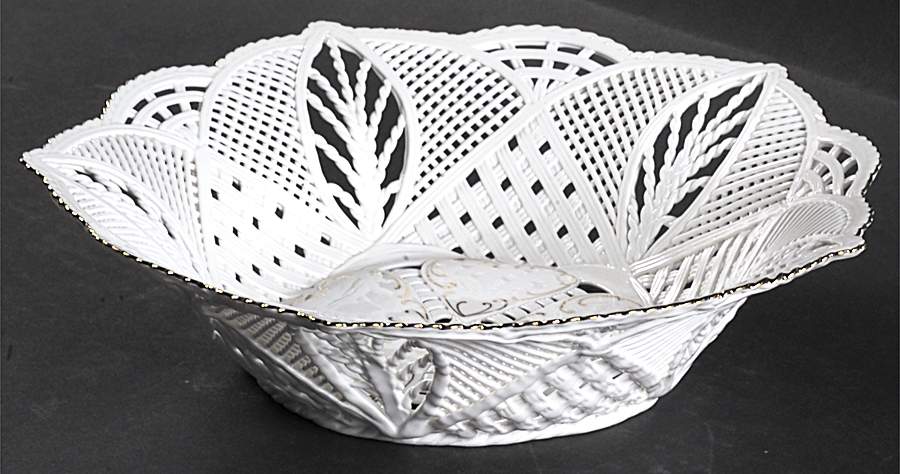 Ramex Cluj Collection Giftware Amor Basket - No Box by Ramex Intl-1