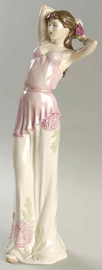 Impressions Collection Figurines Secret Thoughts - Boxed by Royal Doulton-1