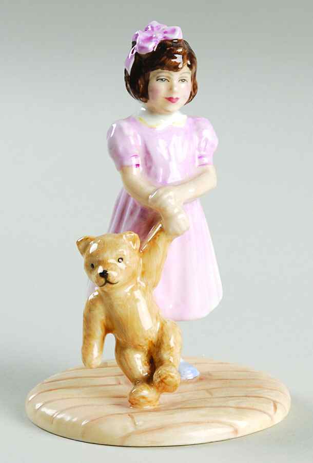 Name Your Own-Figurine Sugar And Spice - No Box by Royal Doulton-1