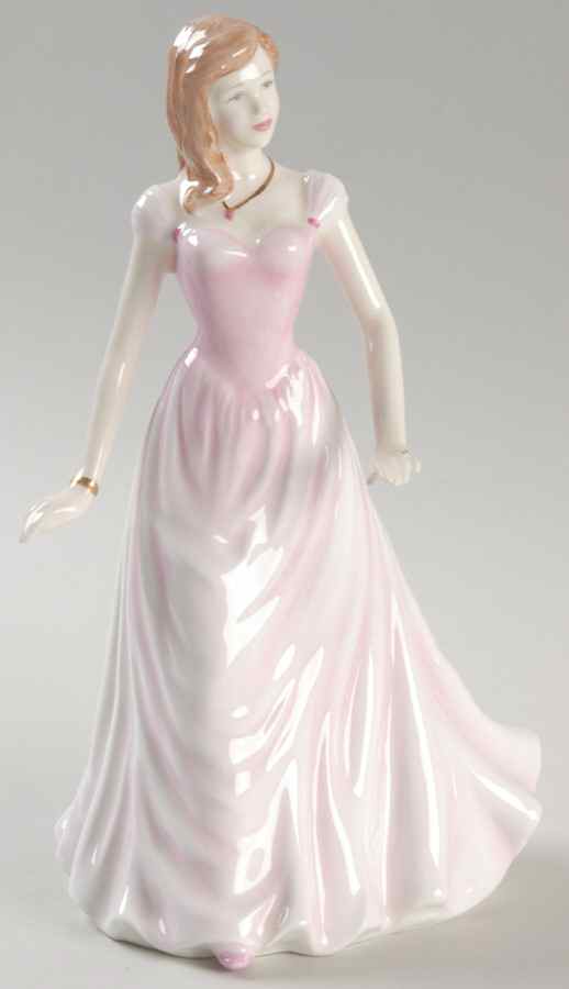 Name Your Own-Figurine Perfect Gift - No Box by Royal Doulton-1