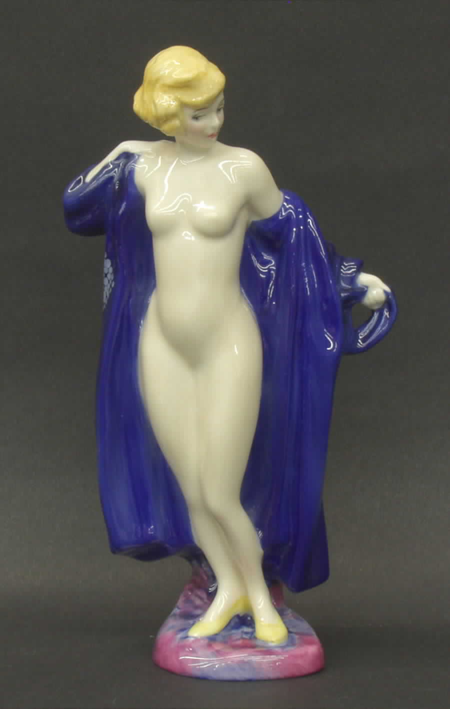 Bathers Collection The Bather - Boxed by Royal Doulton-1
