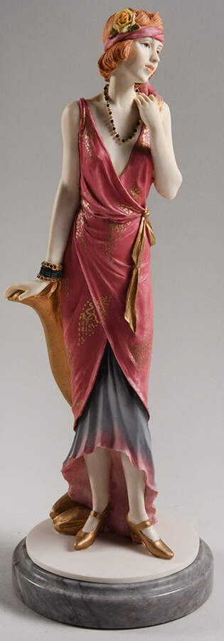 Classique Collection-Figurines Stephanie - Boxed by Royal Doulton-1