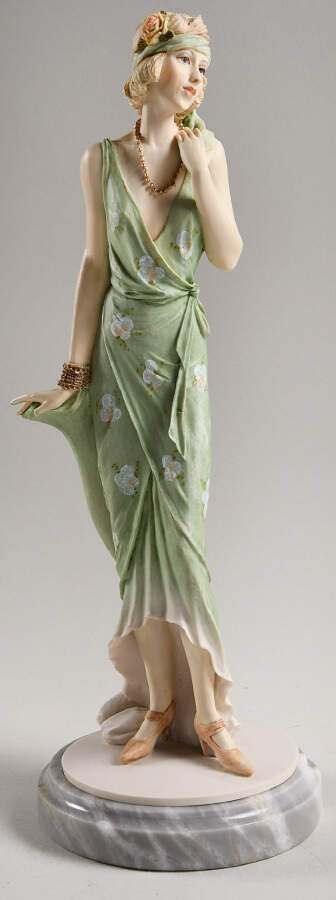 Classique Collection-Figurines Faye - Boxed by Royal Doulton-1