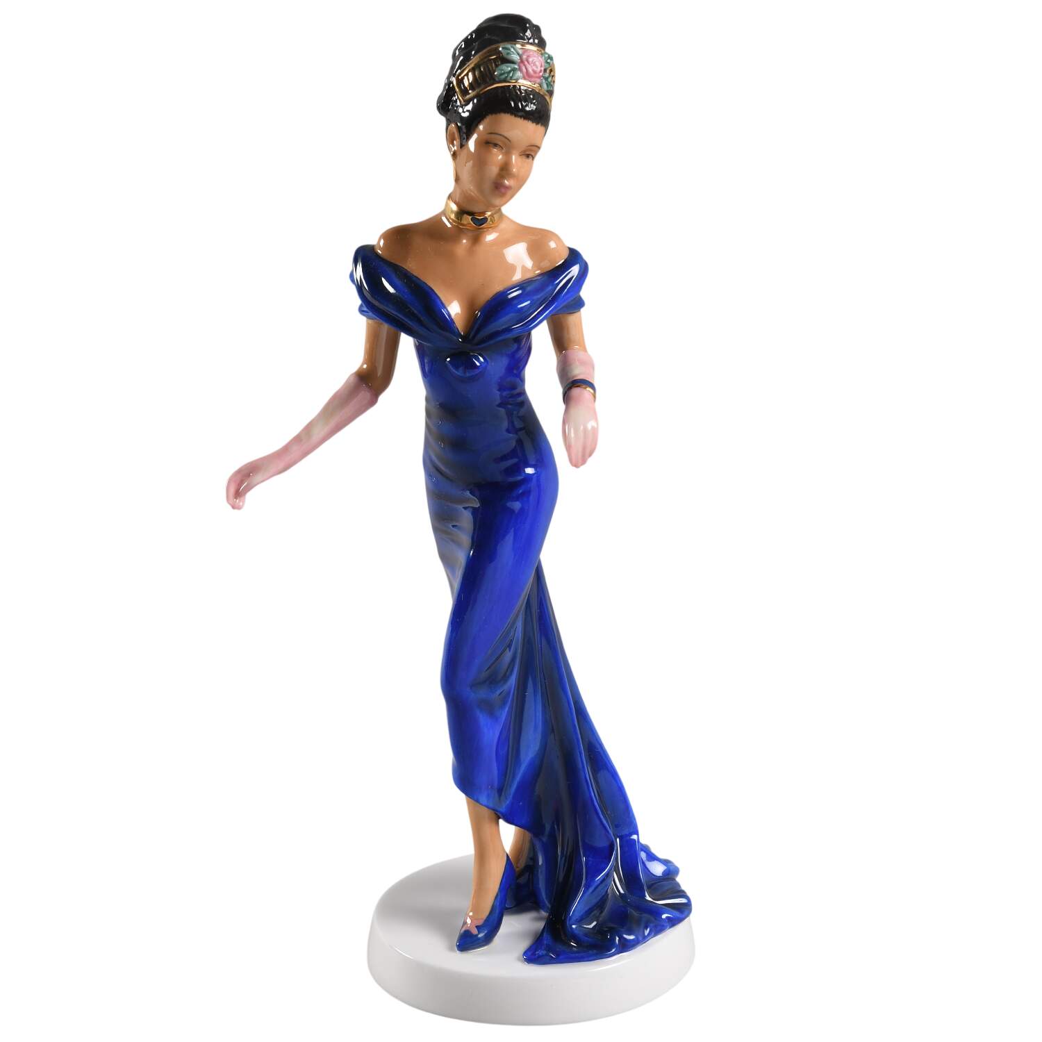 Classique Collection-Figurines Naomi - Boxed by Royal Doulton-1