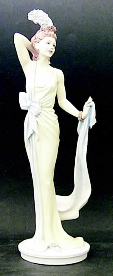 Classique Collection-Figurines Theresa - Boxed by Royal Doulton-1