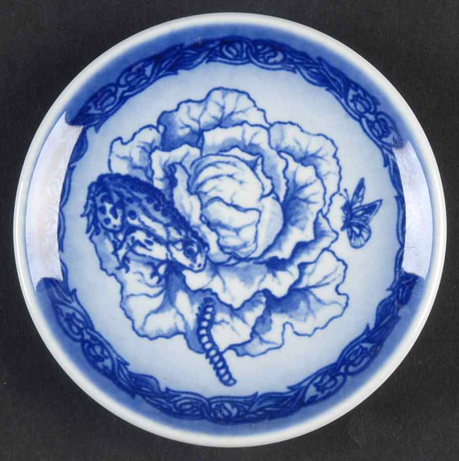 Hans Christian Anderson Plaque The Toad-Skrubtudsen - No Box by Royal Copenhagen-1