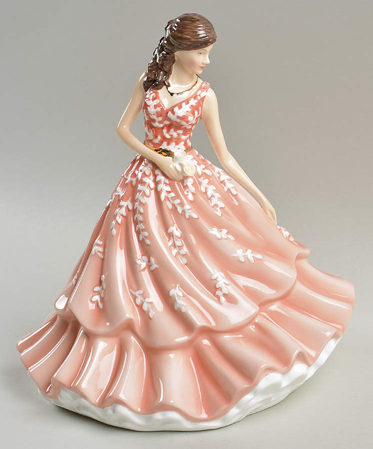 Michael Doulton Event Figurines Millie - 2021 - Boxed by Royal Doulton-1
