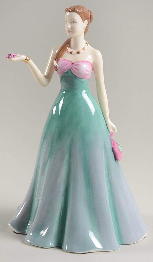 Michael Doulton Event Figurines Jessica - Boxed by Royal Doulton-1
