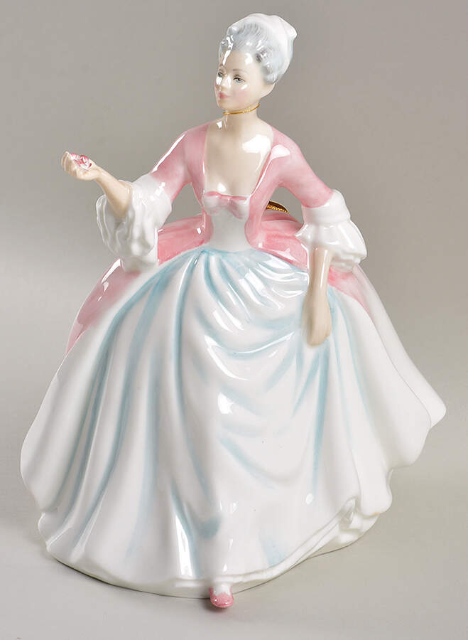Michael Doulton Event Figurines Diana - Boxed by Royal Doulton-1