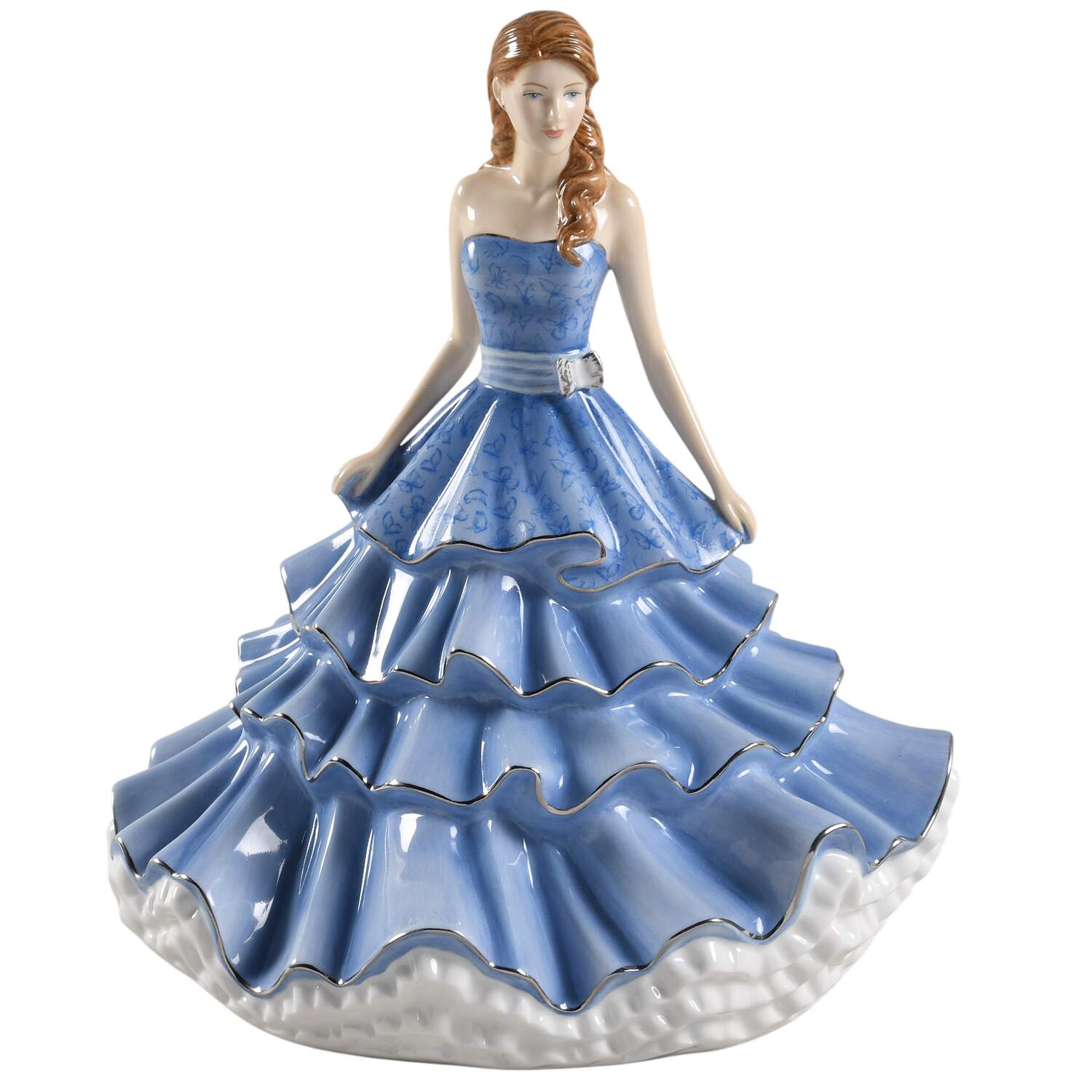 Michael Doulton Event Figurines Sacha - 2018 - Boxed by Royal Doulton-1