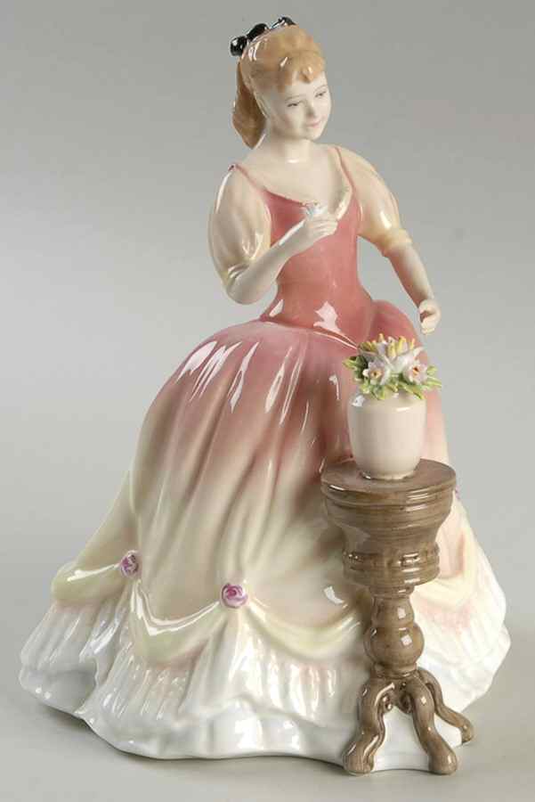 Michael Doulton Event Figurines Sarah - Boxed by Royal Doulton-1