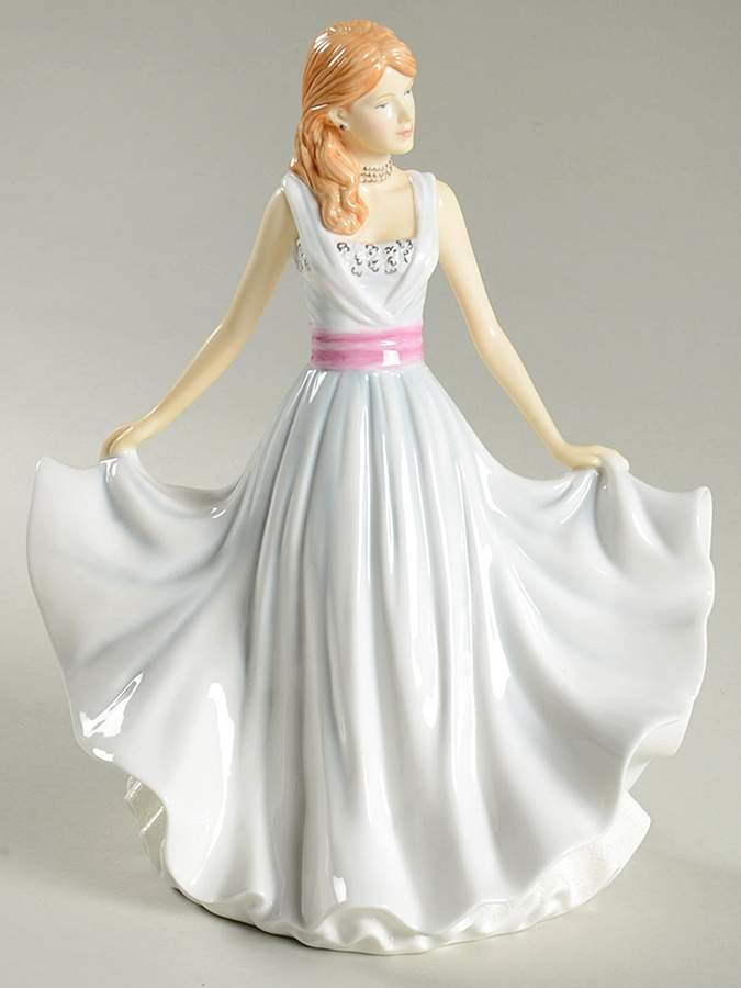 Michael Doulton Event Figurines Laura-2013 - Boxed by Royal Doulton-1