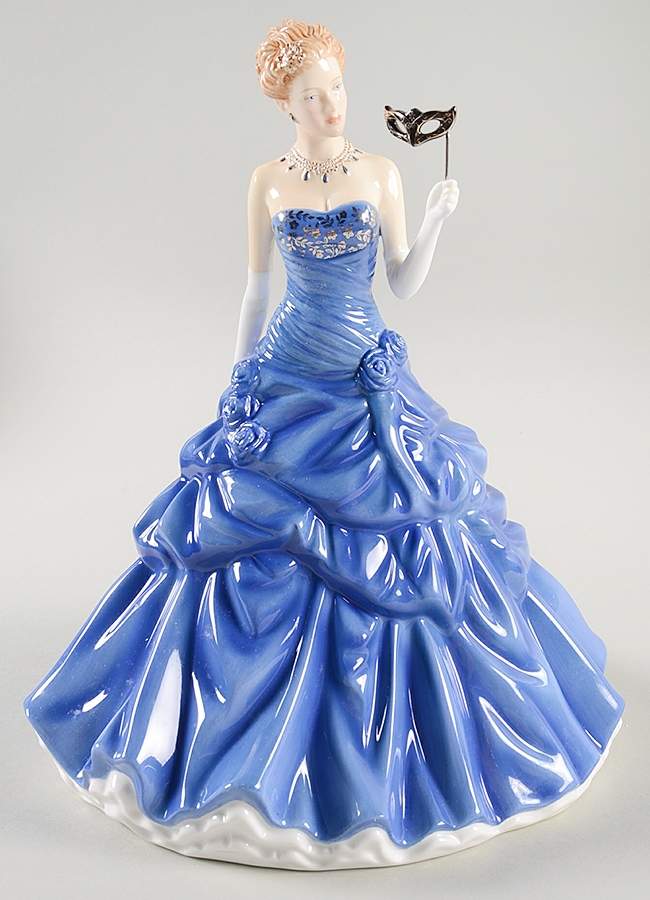 Michael Doulton Event Figurines Kimberly-2015 - Boxed by Royal Doulton-1