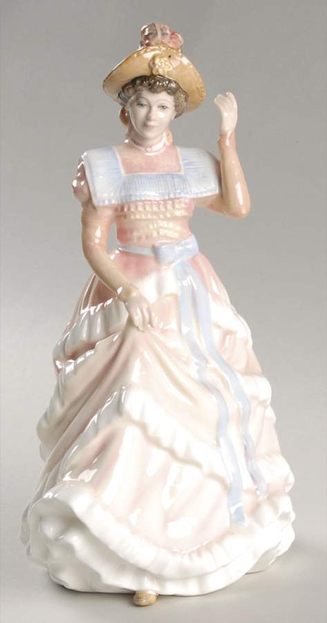 Michael Doulton Event Figurines Sharon-1994 - Boxed by Royal Doulton-1