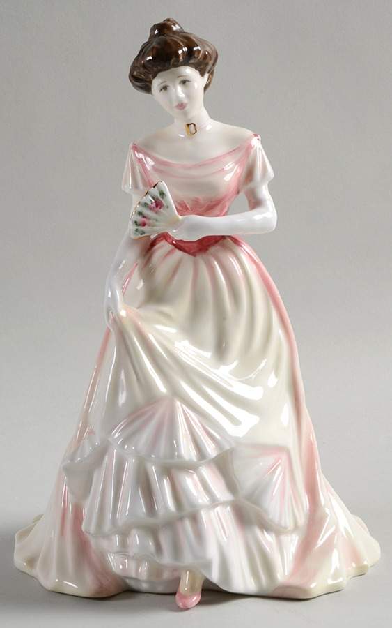 Michael Doulton Event Figurines Julia - Boxed by Royal Doulton-1