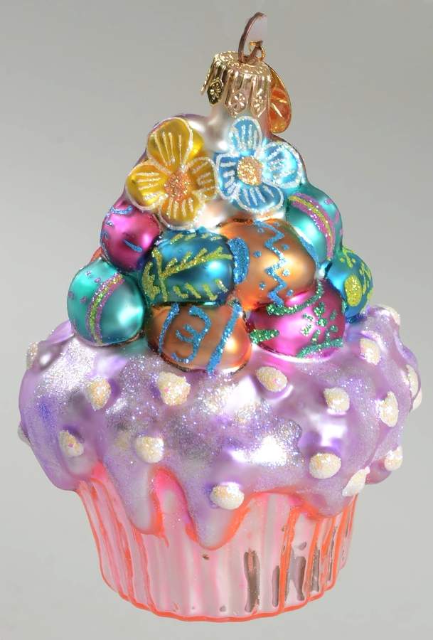 Food & Drink Easter Cake - No Box by Christopher Radko-1