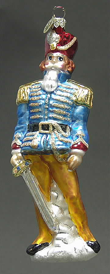 Nutcrackers Nutcracker Prince - No Box by Christopher Radko-1