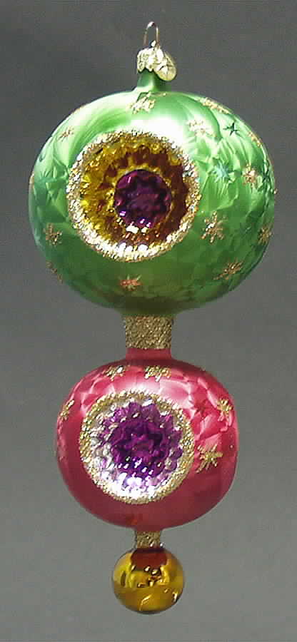 Reflectors (Traditional) Starbright - No Box by Christopher Radko-1