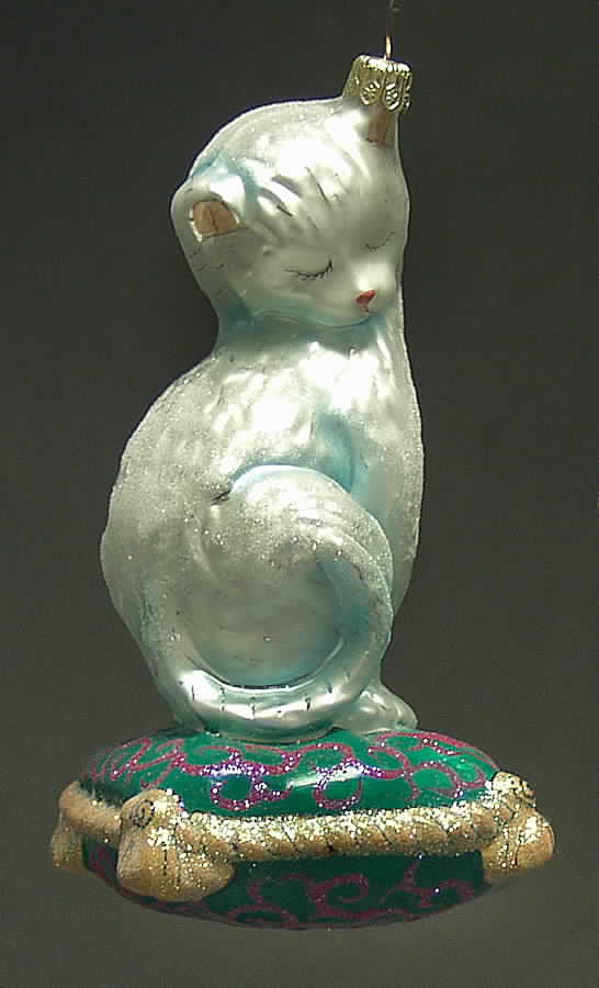 Cats & Kittens Precious Purr - No Box by Christopher Radko-1