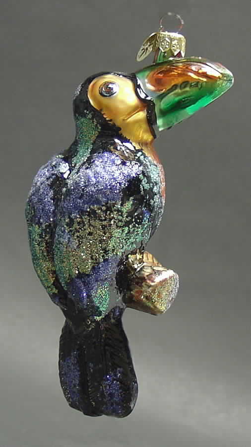 Birds Toucan Sam - No Box by Christopher Radko-1