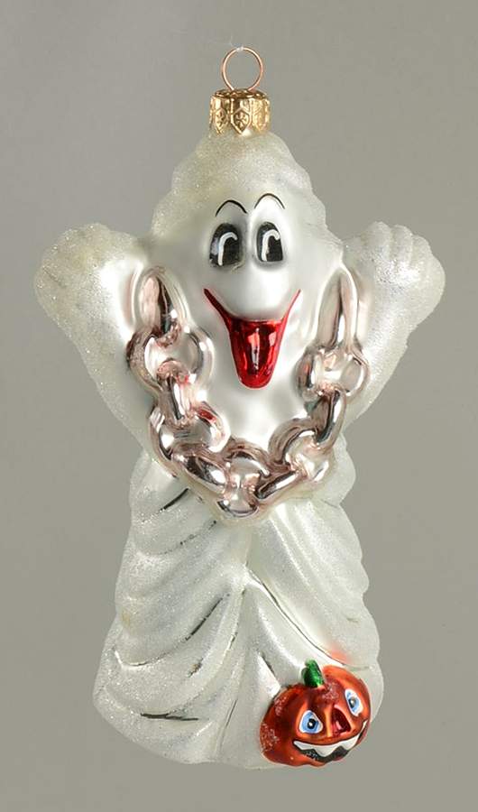 Halloween Boo Who? Gem - No Box by Christopher Radko-1