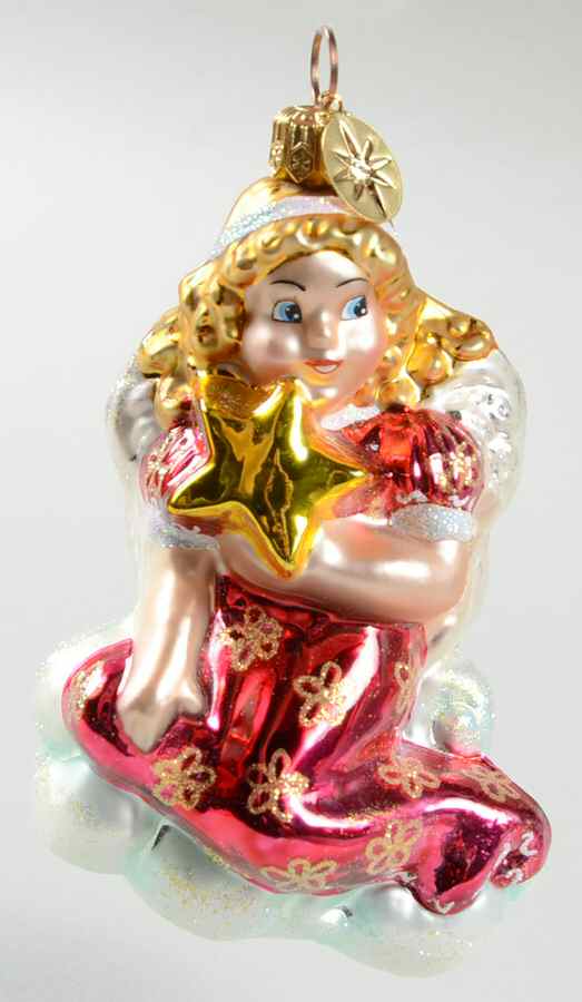 Religious Sweet Angelica - No Box by Christopher Radko-1