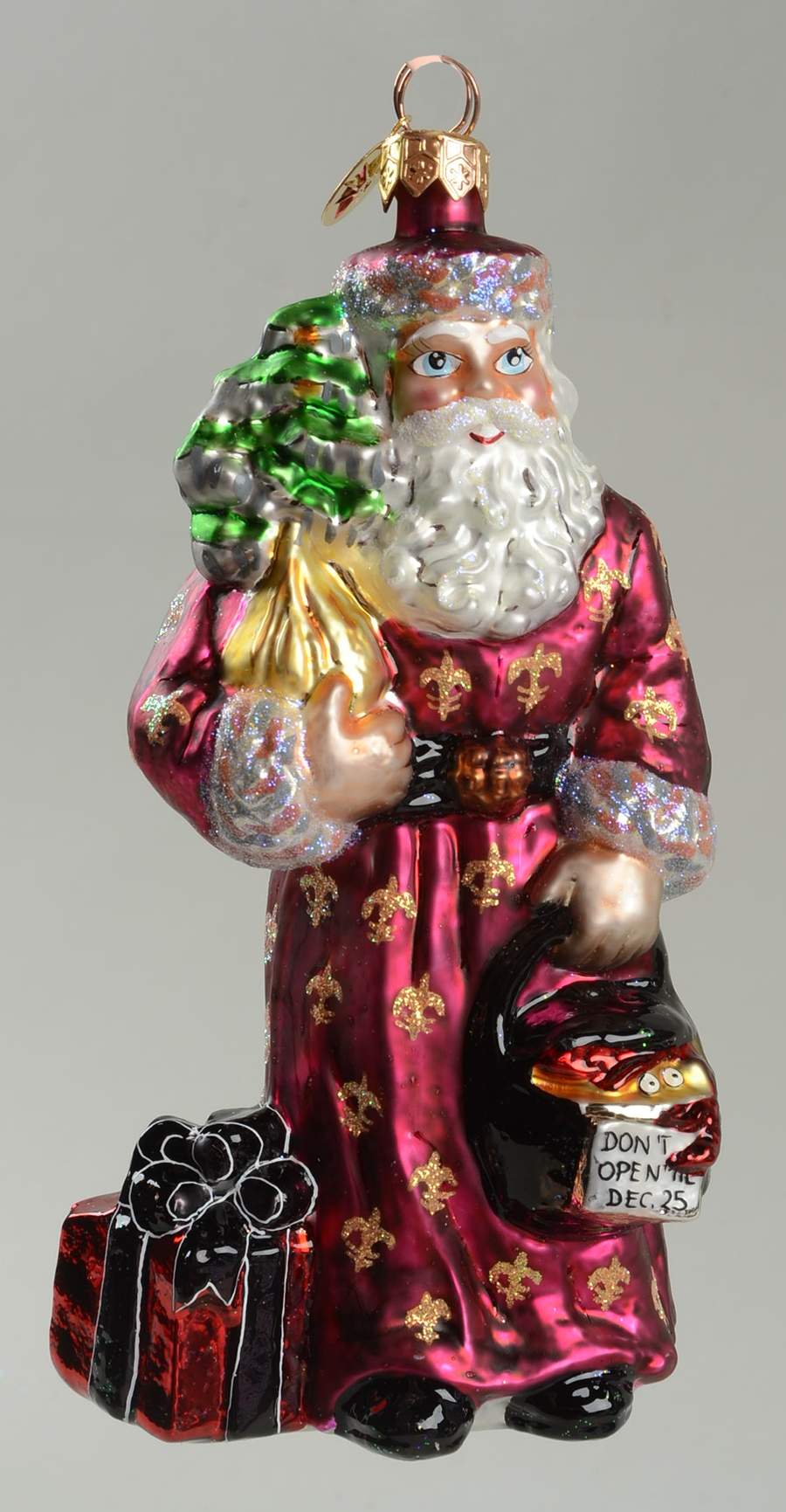 Santas Papa Noel - No Box by Christopher Radko-1
