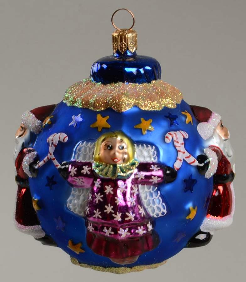 Balls Circle Of Christmas Cheer - No Box by Christopher Radko-1