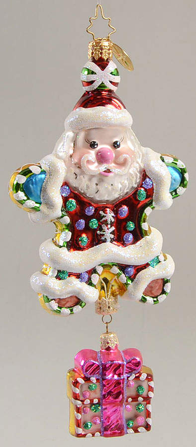 Santas Candy Santy - Nb661, No Box by Christopher Radko-1
