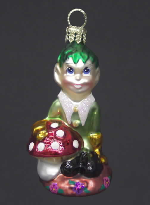 Elves & Gnomes Elfie - No Box by Christopher Radko-1