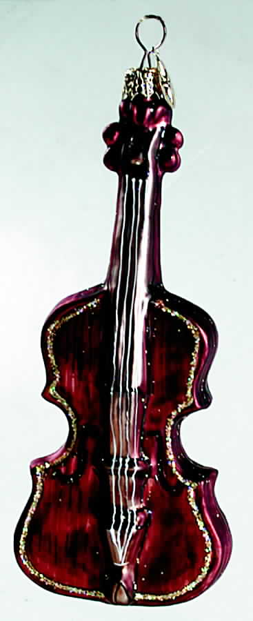 Musical Instruments Mello Cello - No Box by Christopher Radko-1