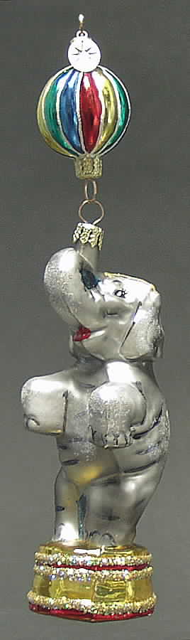 Clowns & Circus Trunk Show - No Box by Christopher Radko-1
