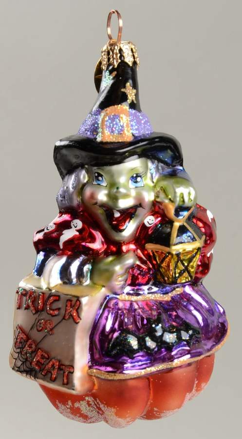 Halloween Snaggle Haggle - No Box by Christopher Radko-1