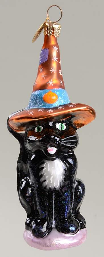 Halloween Frisky Business - No Box by Christopher Radko-1