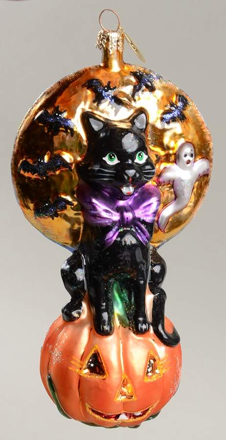 Halloween Fright Night Frolic - No Box by Christopher Radko-1