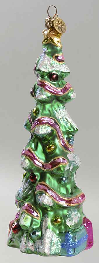 Trees & Pinecones Tree Trim Slim - No Box by Christopher Radko-1