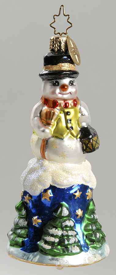 Bells Frosty Chime - No Box by Christopher Radko-1