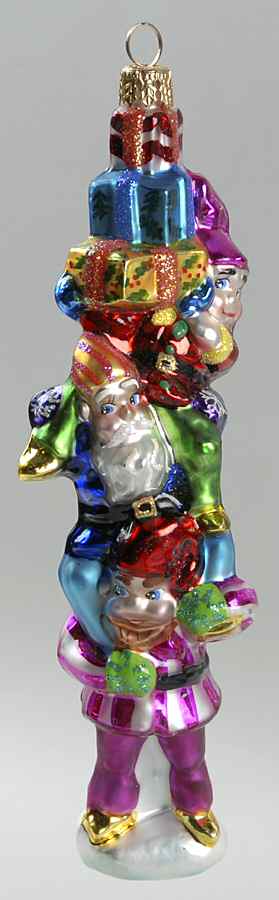 Elves & Gnomes Vertical Management - No Box by Christopher Radko-1