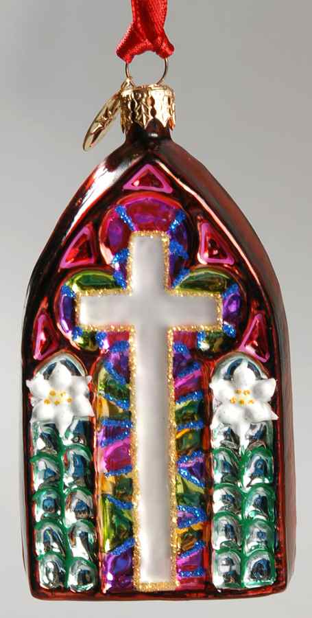 Religious Easter Vigil - No Box by Christopher Radko-1