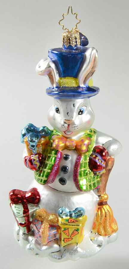 Event Exclusives Chilly Billy-Autumn - No Box by Christopher Radko-1